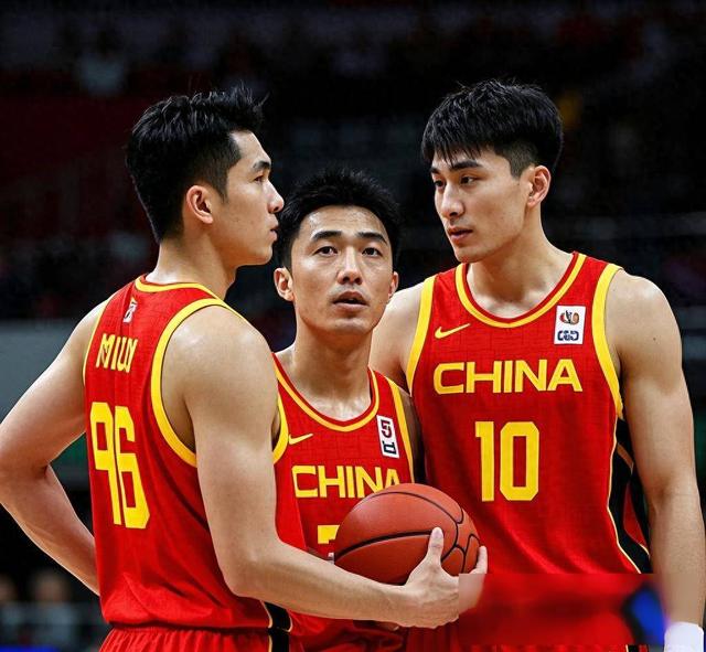 B体育官方网址：中国男篮：亚洲杯备战，新老搭配能否擦出火花？的简单介绍