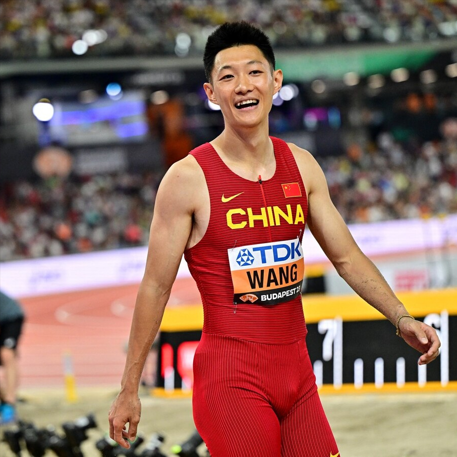 B体育:田径世锦赛，各国选手争金夺银的简单介绍