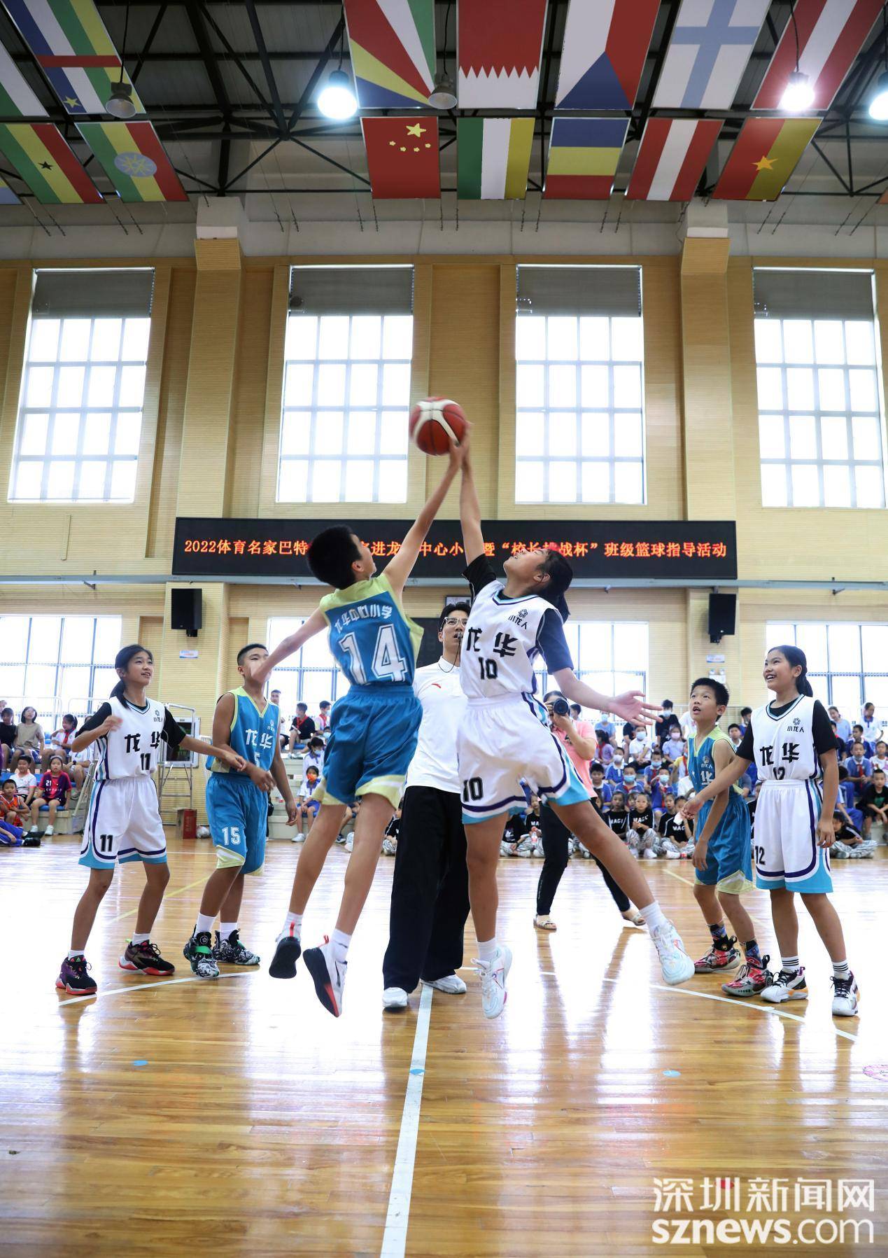 BSPORT APP-包含B体育官方网址：篮球公益活动走进山区：为孩子们带去希望和快乐的词条